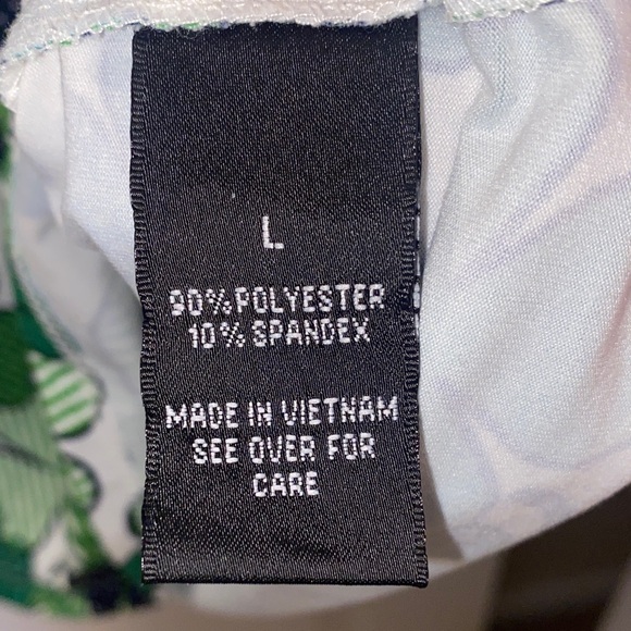 ☘️Charming Clover Print dress by Dress Works. - Picture 4 of 6